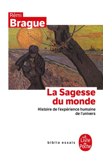 LA SAGESSE DU MONDE 4322