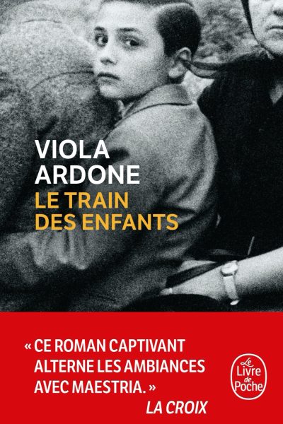LE TRAIN DES ENFANTS