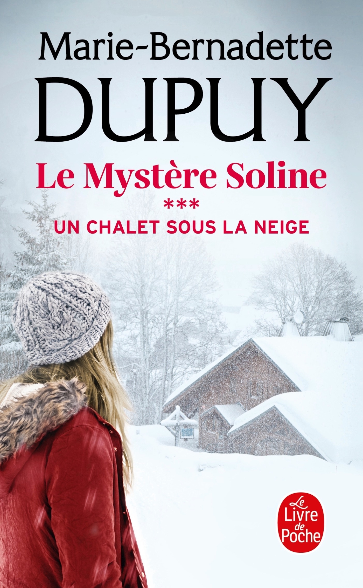 UN CHALET SOUS LA NEIGE T03 LE MYSTERE SOLINE