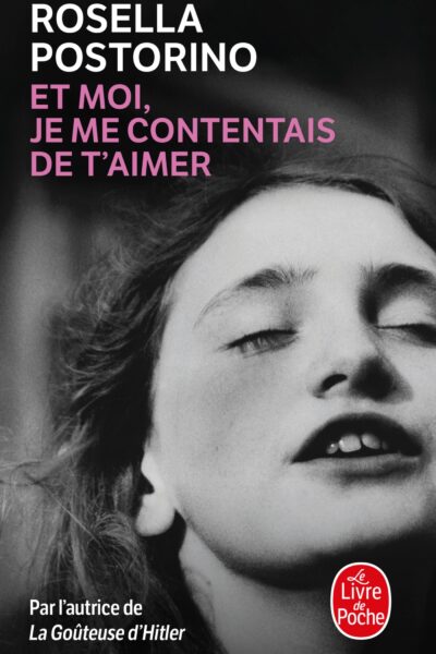 ET MOI JE ME CONTENTAIS DE T'AIMER