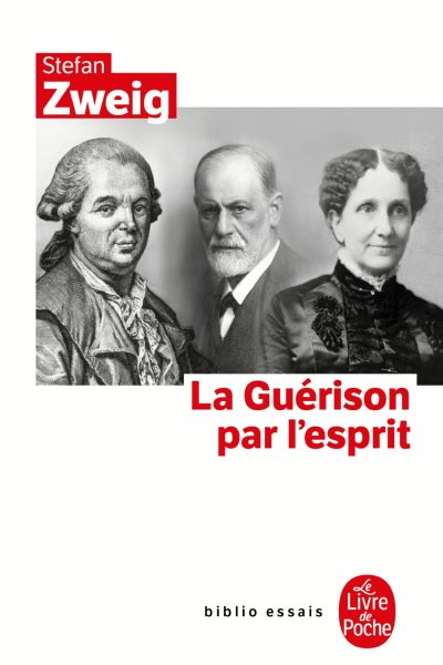 LA GUERISON PAR L'ESPRIT      9524