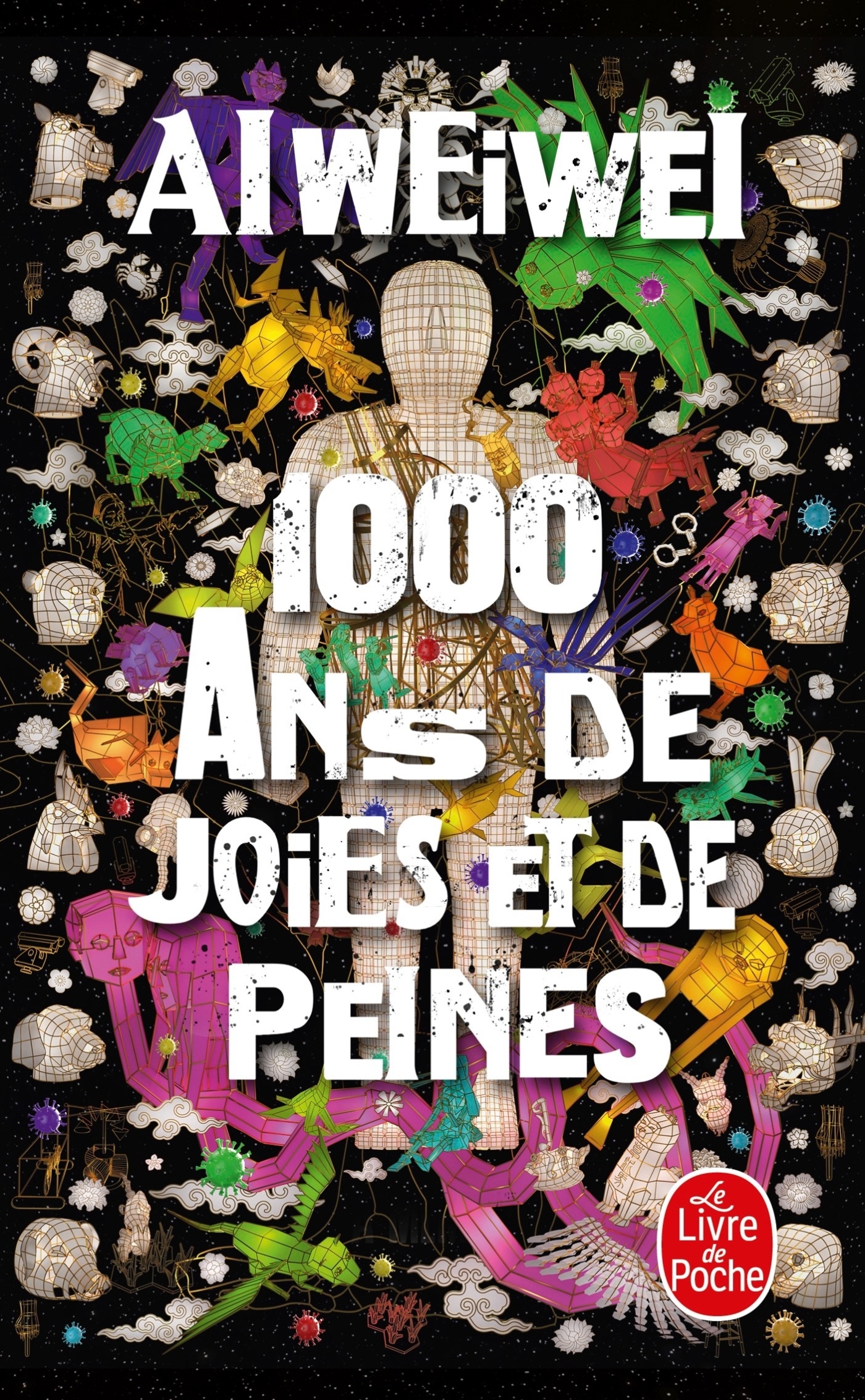 1 000 ANS DE JOIES ET DE PEINES