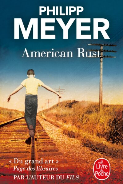 AMERICAN RUST