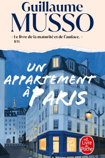 UN APPARTEMENT A PARIS