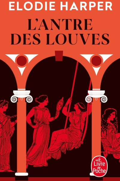 L'ANTRE DES LOUVES