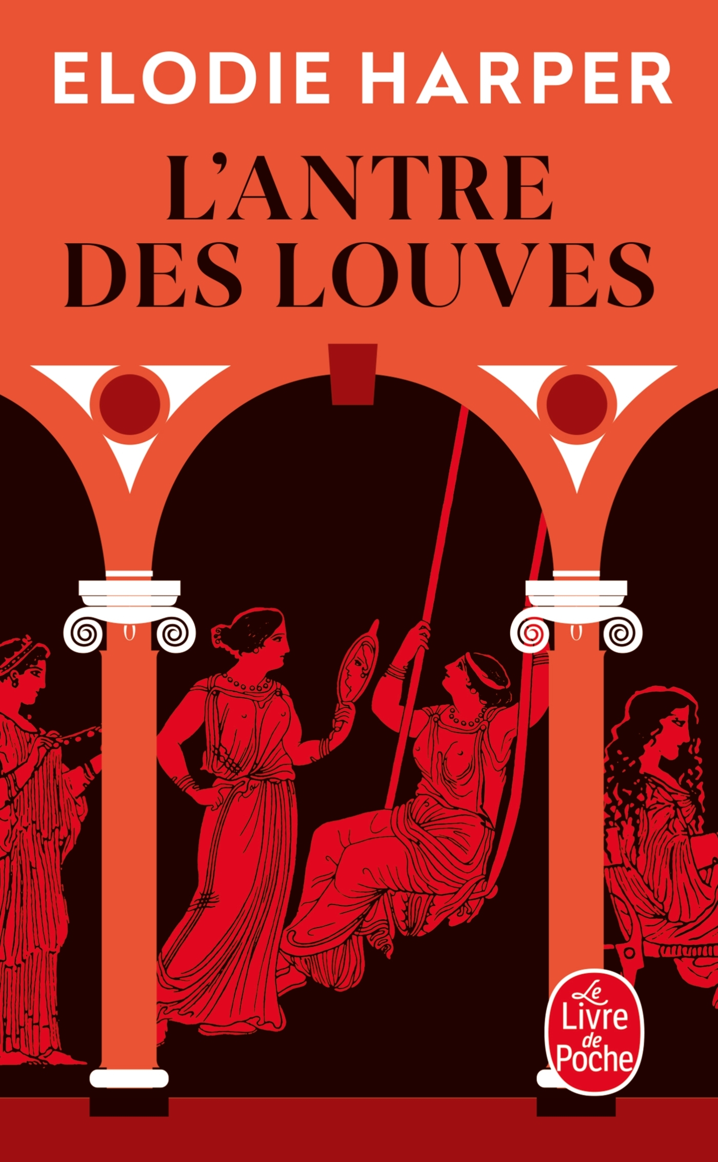 L'ANTRE DES LOUVES
