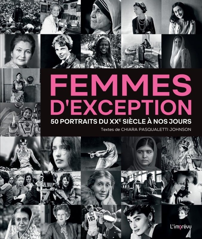 FEMMES D'EXCEPTION