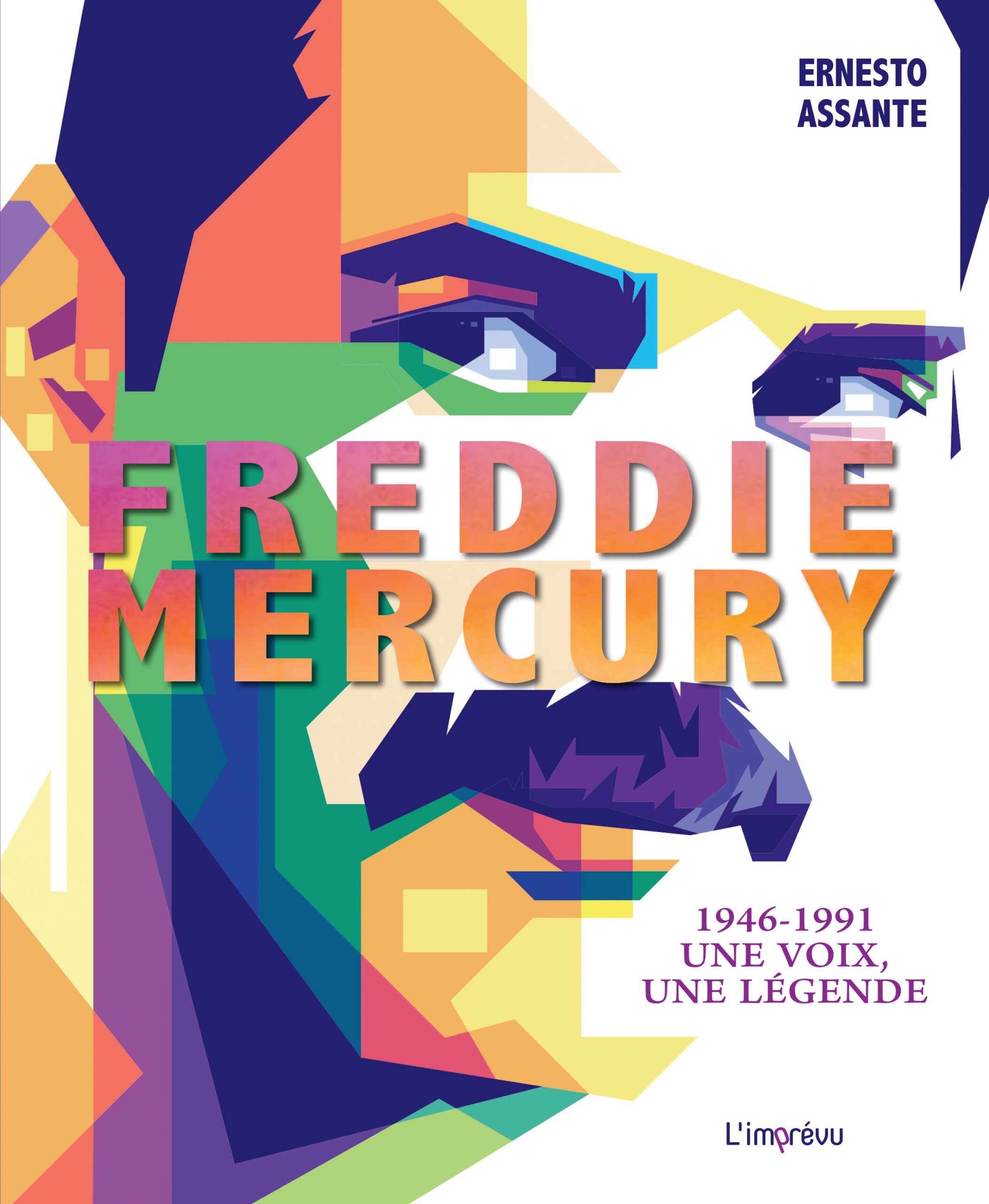FREDDIE MERCURY