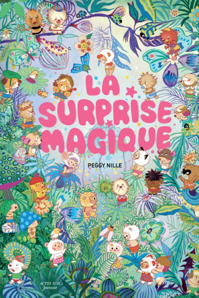 LA SURPRISE MAGIQUE