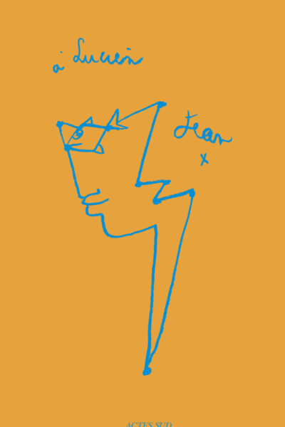 CORRESPONDANCE JEAN COCTEAU ET LUCIEN CLERGUE