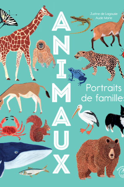 ANIMAUX - PORTRAITS DE FAMILLES