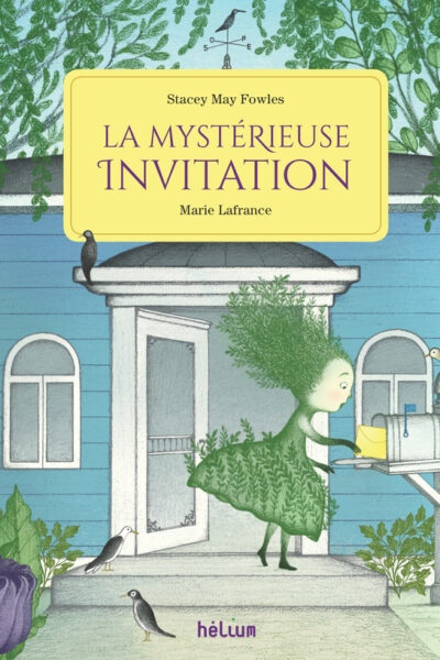 LA MYSTERIEUSE INVITATION