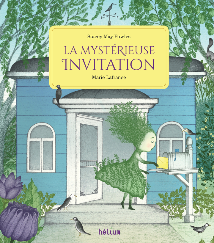 LA MYSTERIEUSE INVITATION