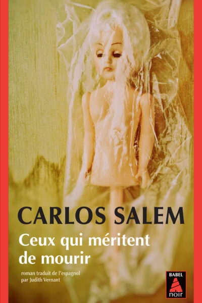 CEUX QUI MERITENT DE MOURIR