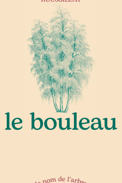 LE BOULEAU