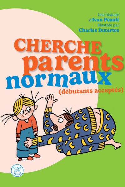 CHERCHE PARENTS NORMAUX (DEBUTANTS ACCEPTES)