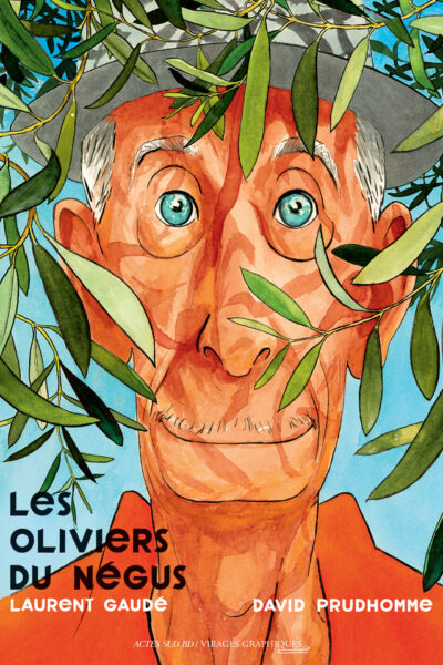 LES OLIVIERS DU NEGUS