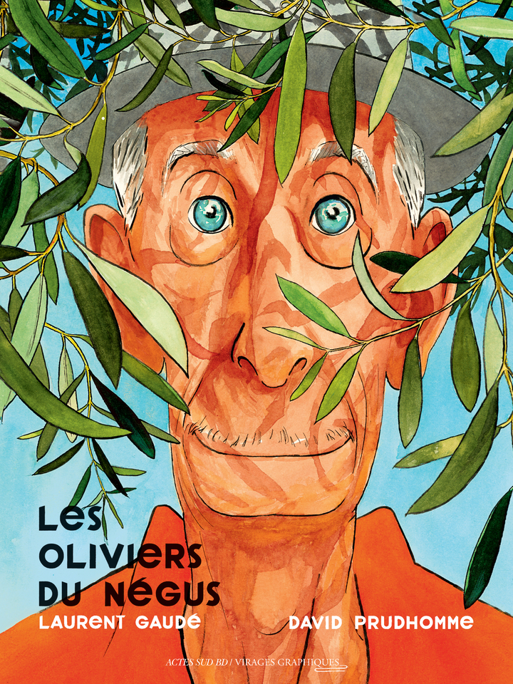 LES OLIVIERS DU NEGUS