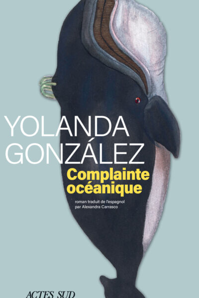 COMPLAINTE OCEANIQUE