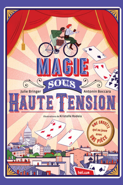 MAGIE SOUS HAUTE TENSION