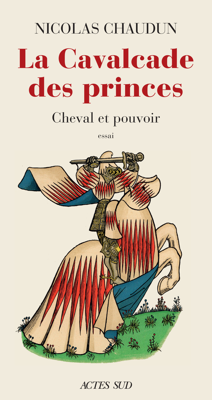 LA CAVALCADE DES PRINCES