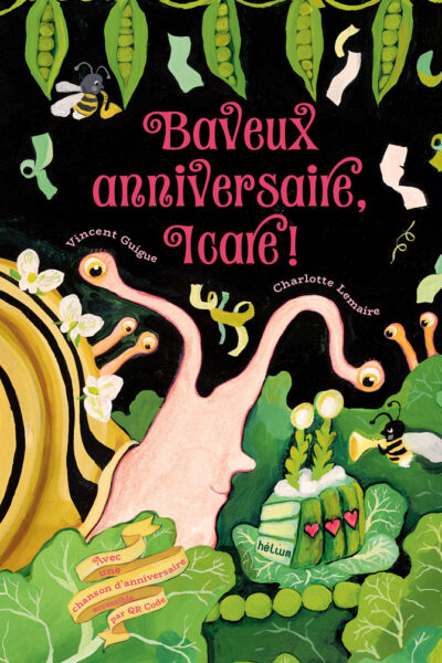 BAVEUX ANNIVERSAIRE, ICARE !