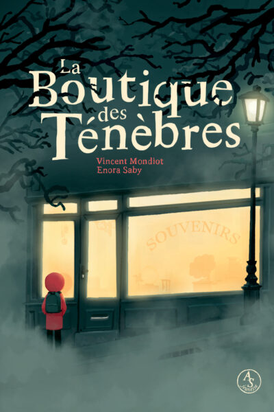 LA BOUTIQUE DES TENEBRES