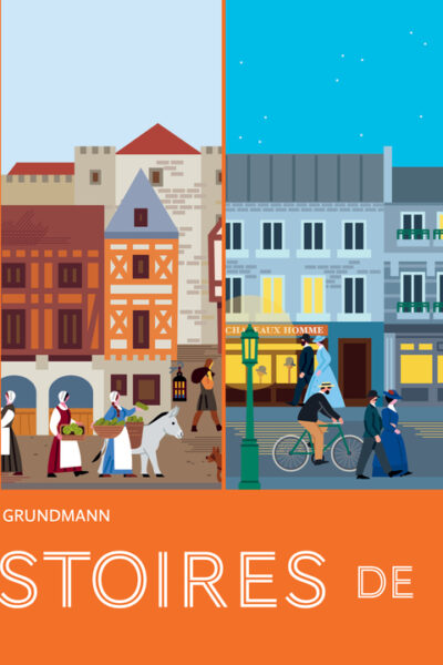 HISTOIRES DE RUE