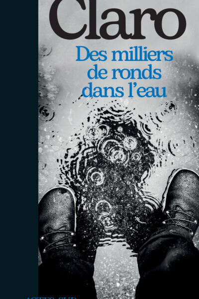 DES MILLIERS DE RONDS DANS L'EAU