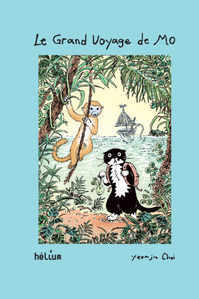 LE GRAND VOYAGE DE MO