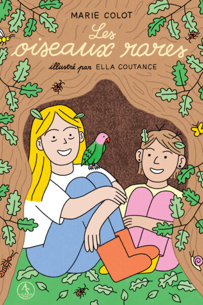 LES OISEAUX RARES