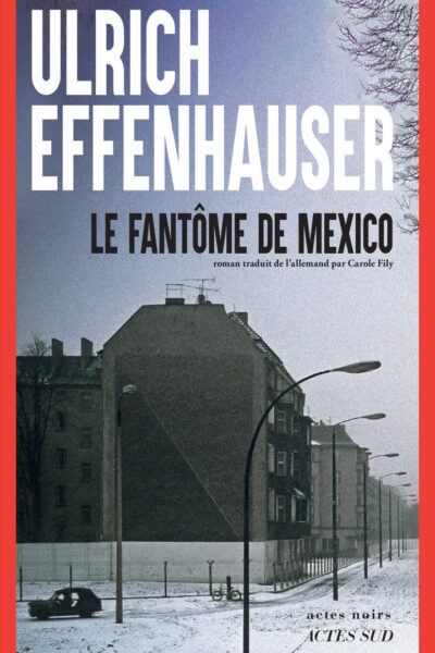 LE FANTÔME DE MEXICO