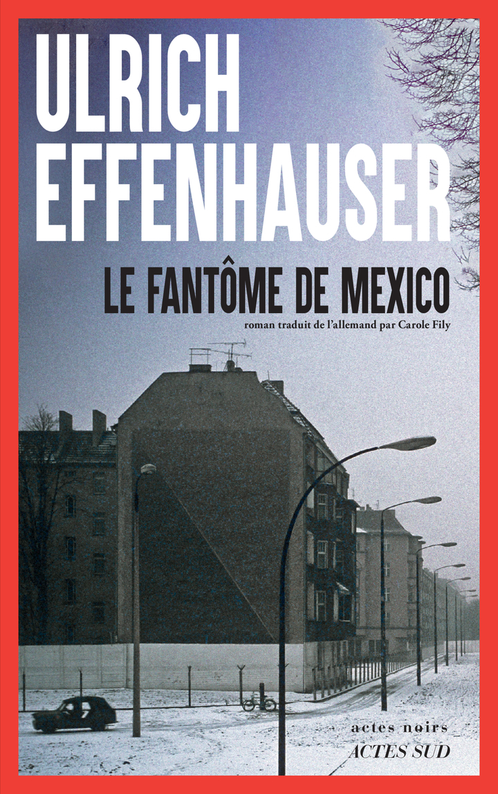 LE FANTÔME DE MEXICO