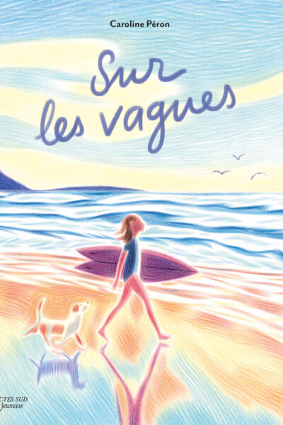 SUR LES VAGUES