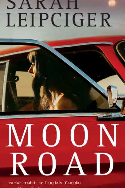 MOON ROAD