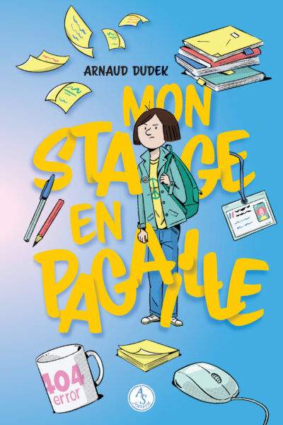 MON STAGE EN PAGAILLE