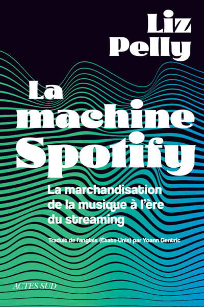 LA MACHINE SPOTIFY