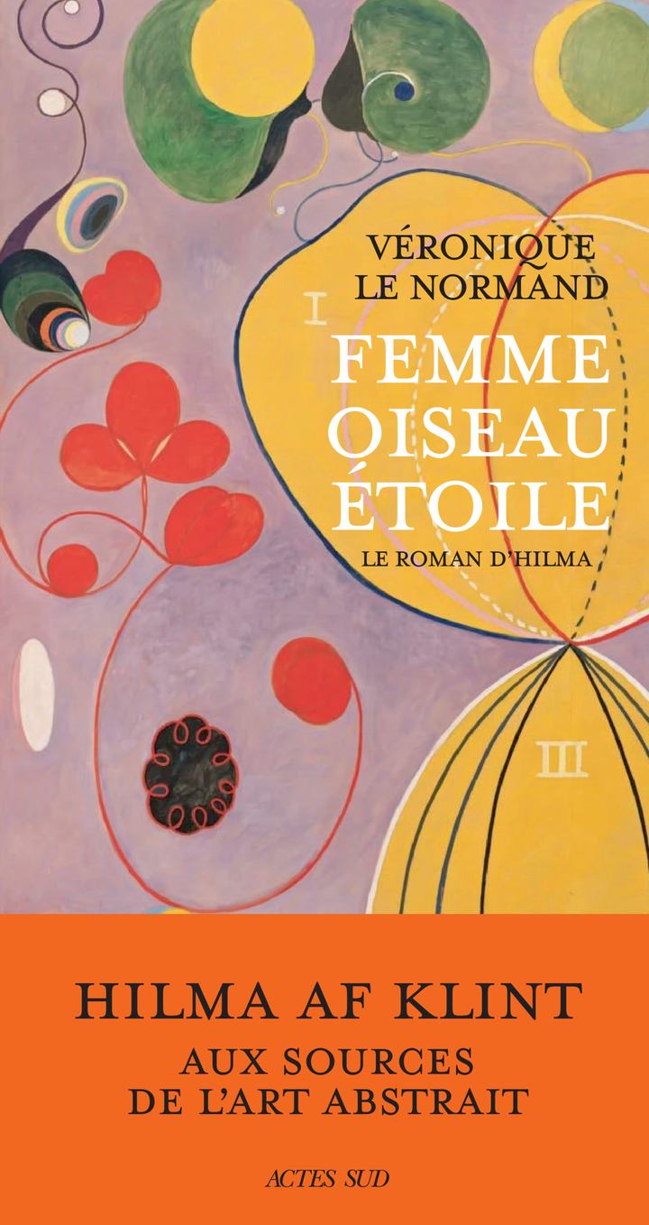 FEMME OISEAU ETOILE LE ROMAN D'HILMA