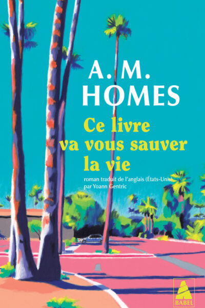 CE LIVRE VA VOUS SAUVER LA VIE