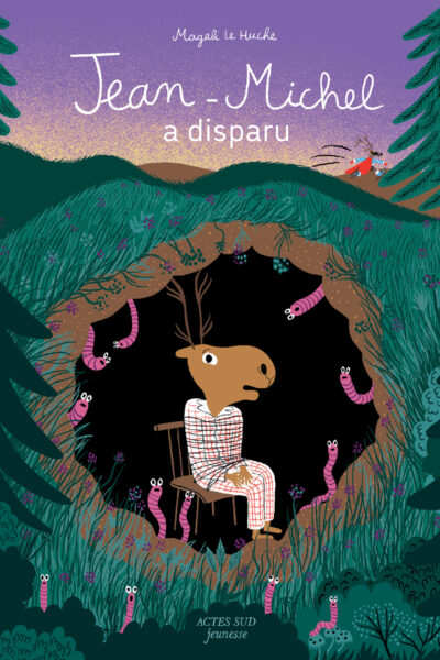 JEAN-MICHEL A DISPARU