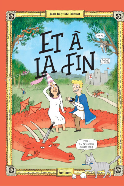 ET A LA FIN