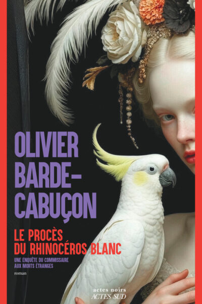 LE PROCES DU RHINOCEROS BLANC