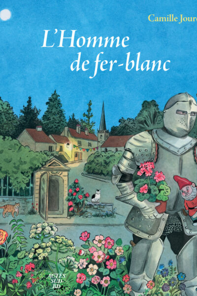 L'HOMME DE FER BLANC
