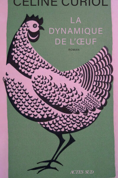 LA DYNAMIQUE DE L'OEUF