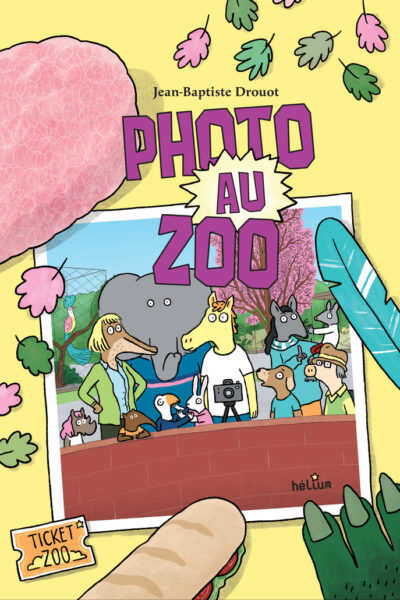 PHOTO AU ZOO