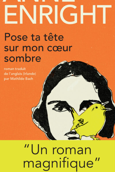 POSE TA TETE SUR MON COEUR SOMBRE