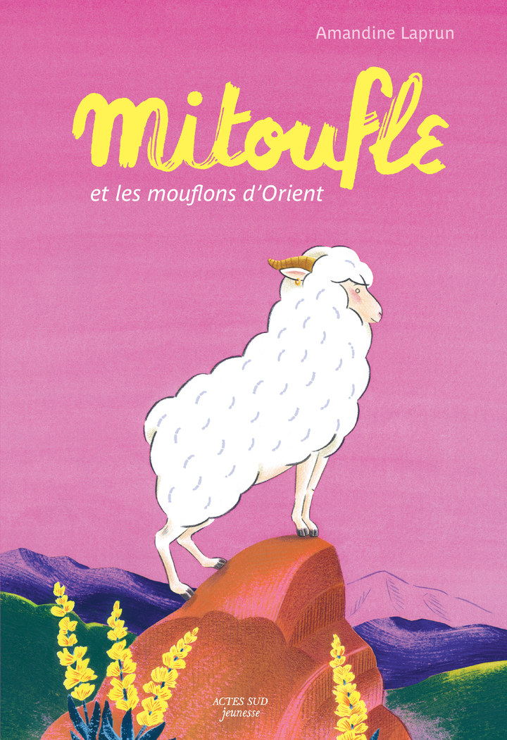 MITOUFLE ET LES MOUFLONS D ORIENT