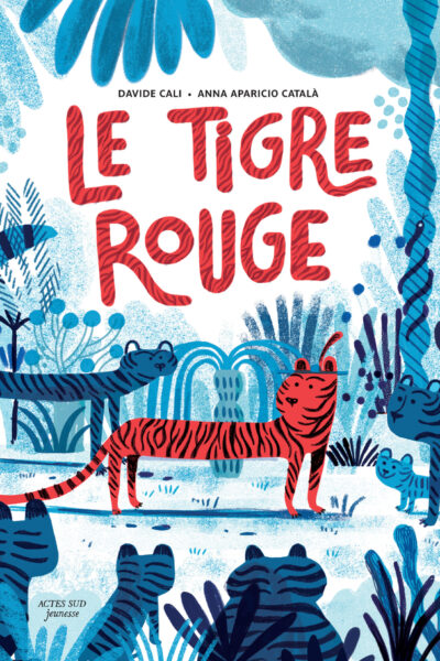 LE TIGRE ROUGE