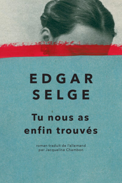 TU NOUS AS ENFIN TROUVES