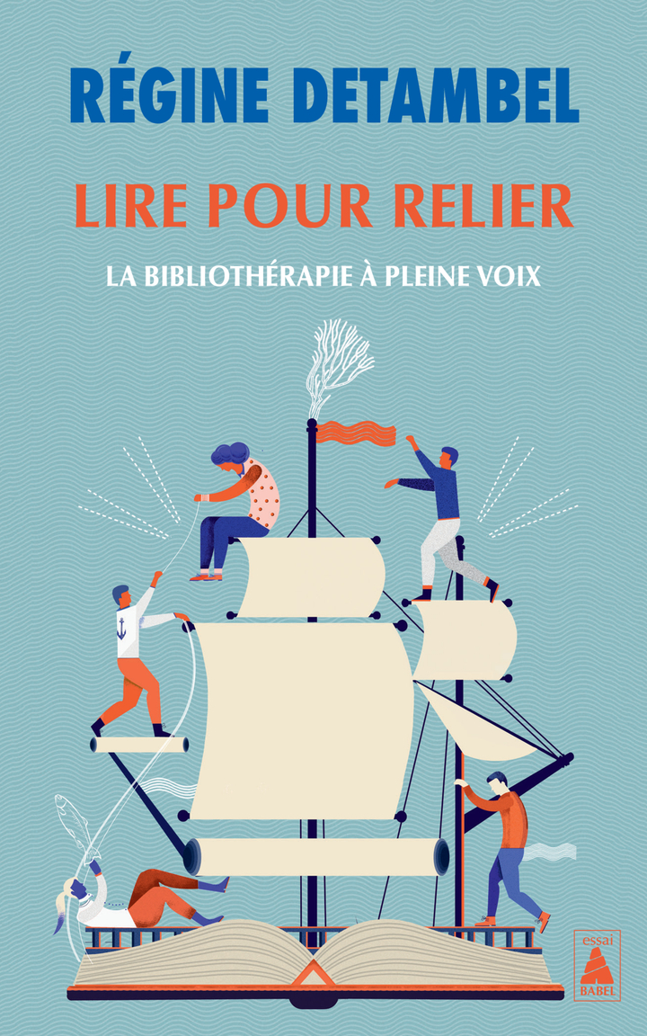 LIRE POUR RELIER